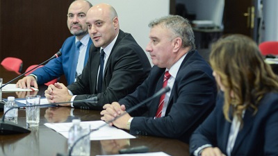 Обсъдиха в УНСС качеството на законодателството. Правосъдният министър Атанас Славов отчете обективните трудности